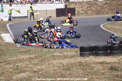 18/07/2010 : Défi France 2010 à Layrac (photos Stéphane Agnus) 2010 — karting