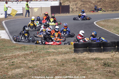 18/07/2010 : Défi France 2010 à Layrac (photos Stéphane Agnus) 2010 — karting