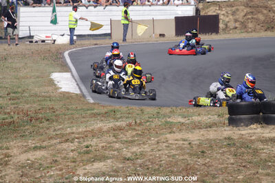 18/07/2010 : Défi France 2010 à Layrac (photos Stéphane Agnus) 2010 — karting