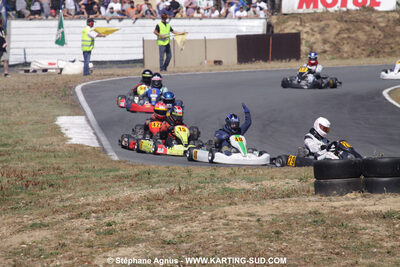 18/07/2010 : Défi France 2010 à Layrac (photos Stéphane Agnus) 2010 — karting