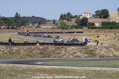 18/07/2010 : Défi France 2010 à Layrac (photos Stéphane Agnus) 2010 — karting