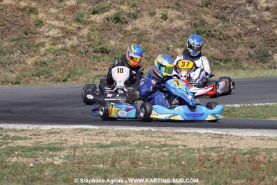 18/07/2010 : Défi France 2010 à Layrac (photos Stéphane Agnus) 2010 — karting