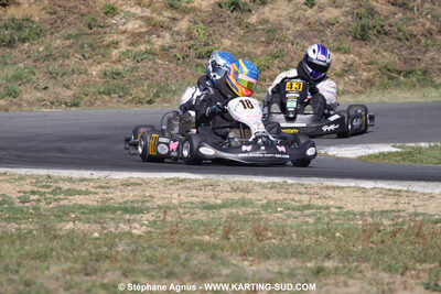 18/07/2010 : Défi France 2010 à Layrac (photos Stéphane Agnus) 2010 — karting