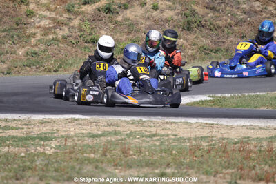 18/07/2010 : Défi France 2010 à Layrac (photos Stéphane Agnus) 2010 — karting