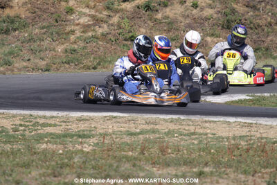 18/07/2010 : Défi France 2010 à Layrac (photos Stéphane Agnus) 2010 — karting