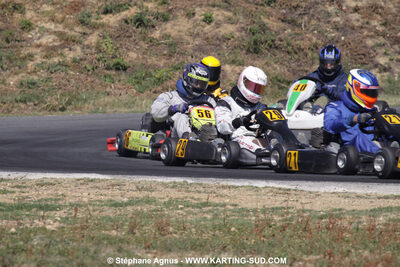 18/07/2010 : Défi France 2010 à Layrac (photos Stéphane Agnus) 2010 — karting