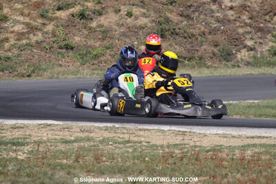 18/07/2010 : Défi France 2010 à Layrac (photos Stéphane Agnus) 2010 — karting