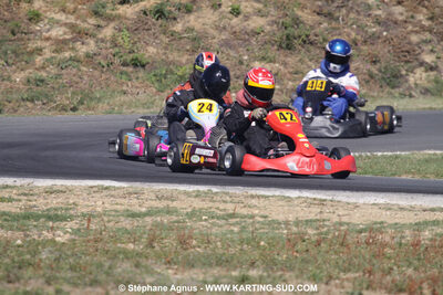 18/07/2010 : Défi France 2010 à Layrac (photos Stéphane Agnus) 2010 — karting