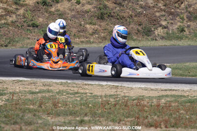 18/07/2010 : Défi France 2010 à Layrac (photos Stéphane Agnus) 2010 — karting