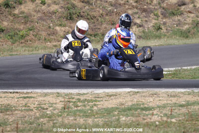 18/07/2010 : Défi France 2010 à Layrac (photos Stéphane Agnus) 2010 — karting