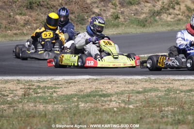 18/07/2010 : Défi France 2010 à Layrac (photos Stéphane Agnus) 2010 — karting