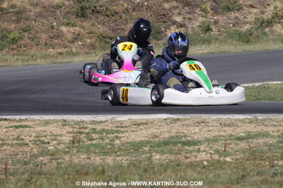 18/07/2010 : Défi France 2010 à Layrac (photos Stéphane Agnus) 2010 — karting