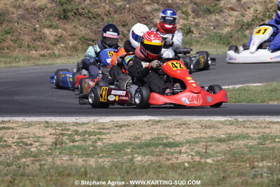 18/07/2010 : Défi France 2010 à Layrac (photos Stéphane Agnus) 2010 — karting