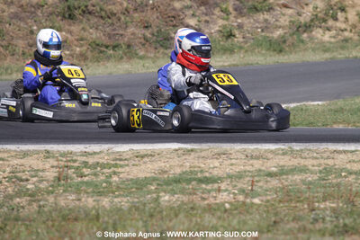 18/07/2010 : Défi France 2010 à Layrac (photos Stéphane Agnus) 2010 — karting
