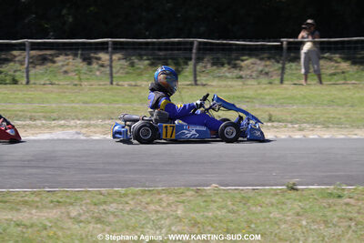 18/07/2010 : Défi France 2010 à Layrac (photos Stéphane Agnus) 2010 — karting