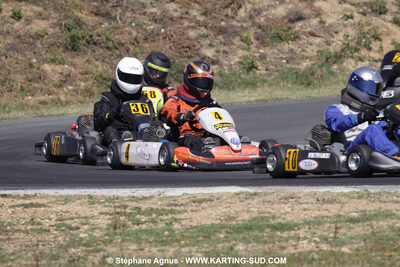 18/07/2010 : Défi France 2010 à Layrac (photos Stéphane Agnus) 2010 — karting