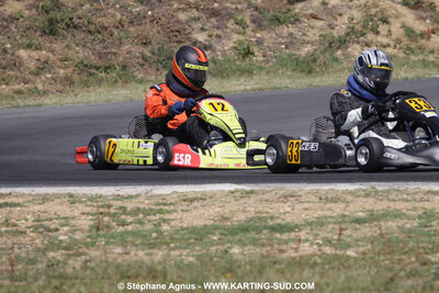 18/07/2010 : Défi France 2010 à Layrac (photos Stéphane Agnus) 2010 — karting