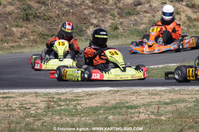 18/07/2010 : Défi France 2010 à Layrac (photos Stéphane Agnus) 2010 — karting