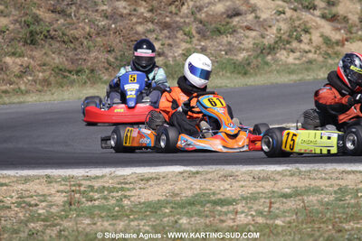 18/07/2010 : Défi France 2010 à Layrac (photos Stéphane Agnus) 2010 — karting
