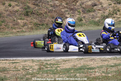 18/07/2010 : Défi France 2010 à Layrac (photos Stéphane Agnus) 2010 — karting