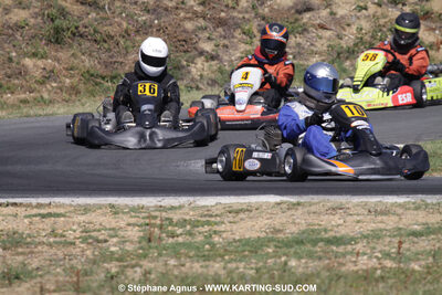 18/07/2010 : Défi France 2010 à Layrac (photos Stéphane Agnus) 2010 — karting