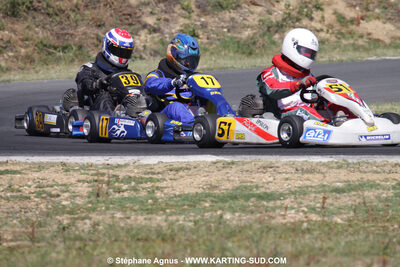 18/07/2010 : Défi France 2010 à Layrac (photos Stéphane Agnus) 2010 — karting