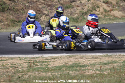 18/07/2010 : Défi France 2010 à Layrac (photos Stéphane Agnus) 2010 — karting