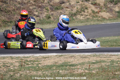 18/07/2010 : Défi France 2010 à Layrac (photos Stéphane Agnus) 2010 — karting