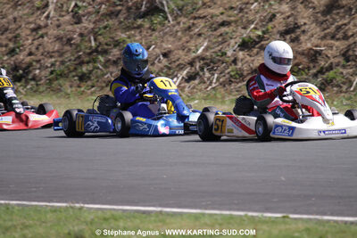 18/07/2010 : Défi France 2010 à Layrac (photos Stéphane Agnus) 2010 — karting