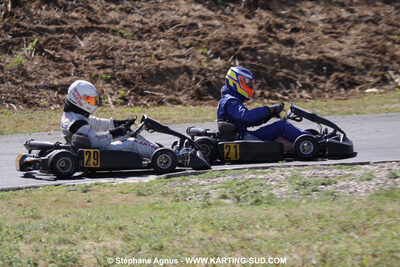 18/07/2010 : Défi France 2010 à Layrac (photos Stéphane Agnus) 2010 — karting