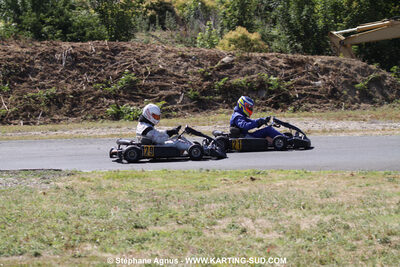 18/07/2010 : Défi France 2010 à Layrac (photos Stéphane Agnus) 2010 — karting