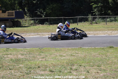 18/07/2010 : Défi France 2010 à Layrac (photos Stéphane Agnus) 2010 — karting