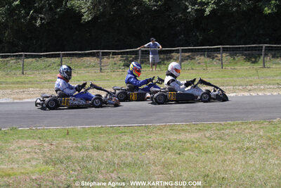 18/07/2010 : Défi France 2010 à Layrac (photos Stéphane Agnus) 2010 — karting