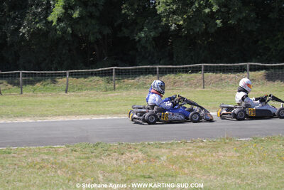 18/07/2010 : Défi France 2010 à Layrac (photos Stéphane Agnus) 2010 — karting