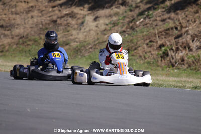 18/07/2010 : Défi France 2010 à Layrac (photos Stéphane Agnus) 2010 — karting