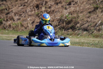 18/07/2010 : Défi France 2010 à Layrac (photos Stéphane Agnus) 2010 — karting