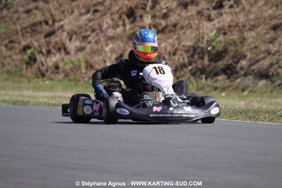 18/07/2010 : Défi France 2010 à Layrac (photos Stéphane Agnus) 2010 — karting