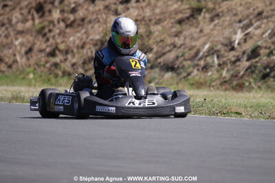 18/07/2010 : Défi France 2010 à Layrac (photos Stéphane Agnus) 2010 — karting