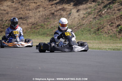 18/07/2010 : Défi France 2010 à Layrac (photos Stéphane Agnus) 2010 — karting
