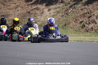 18/07/2010 : Défi France 2010 à Layrac (photos Stéphane Agnus) 2010 — karting