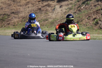 18/07/2010 : Défi France 2010 à Layrac (photos Stéphane Agnus) 2010 — karting