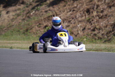 18/07/2010 : Défi France 2010 à Layrac (photos Stéphane Agnus) 2010 — karting