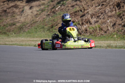 18/07/2010 : Défi France 2010 à Layrac (photos Stéphane Agnus) 2010 — karting