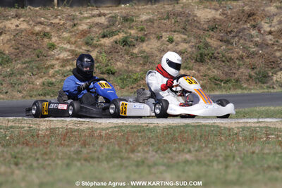 18/07/2010 : Défi France 2010 à Layrac (photos Stéphane Agnus) 2010 — karting