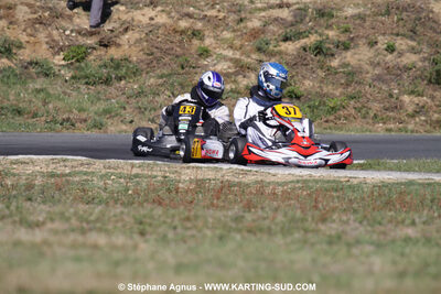 18/07/2010 : Défi France 2010 à Layrac (photos Stéphane Agnus) 2010 — karting