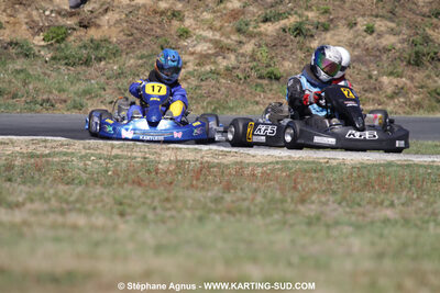 18/07/2010 : Défi France 2010 à Layrac (photos Stéphane Agnus) 2010 — karting