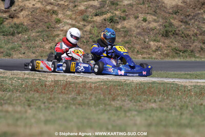 18/07/2010 : Défi France 2010 à Layrac (photos Stéphane Agnus) 2010 — karting