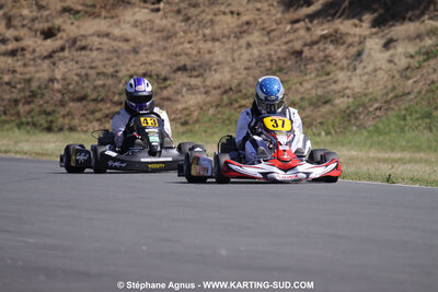 18/07/2010 : Défi France 2010 à Layrac (photos Stéphane Agnus) 2010 — karting