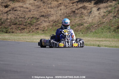18/07/2010 : Défi France 2010 à Layrac (photos Stéphane Agnus) 2010 — karting