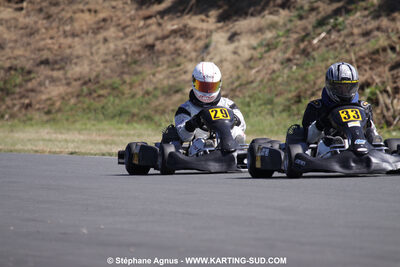 18/07/2010 : Défi France 2010 à Layrac (photos Stéphane Agnus) 2010 — karting
